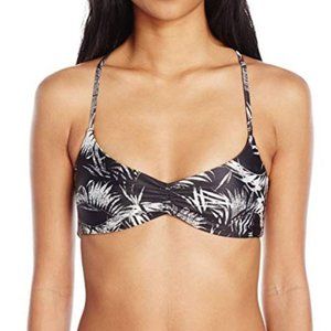 Billabong Island Time Crossback Bikini Top